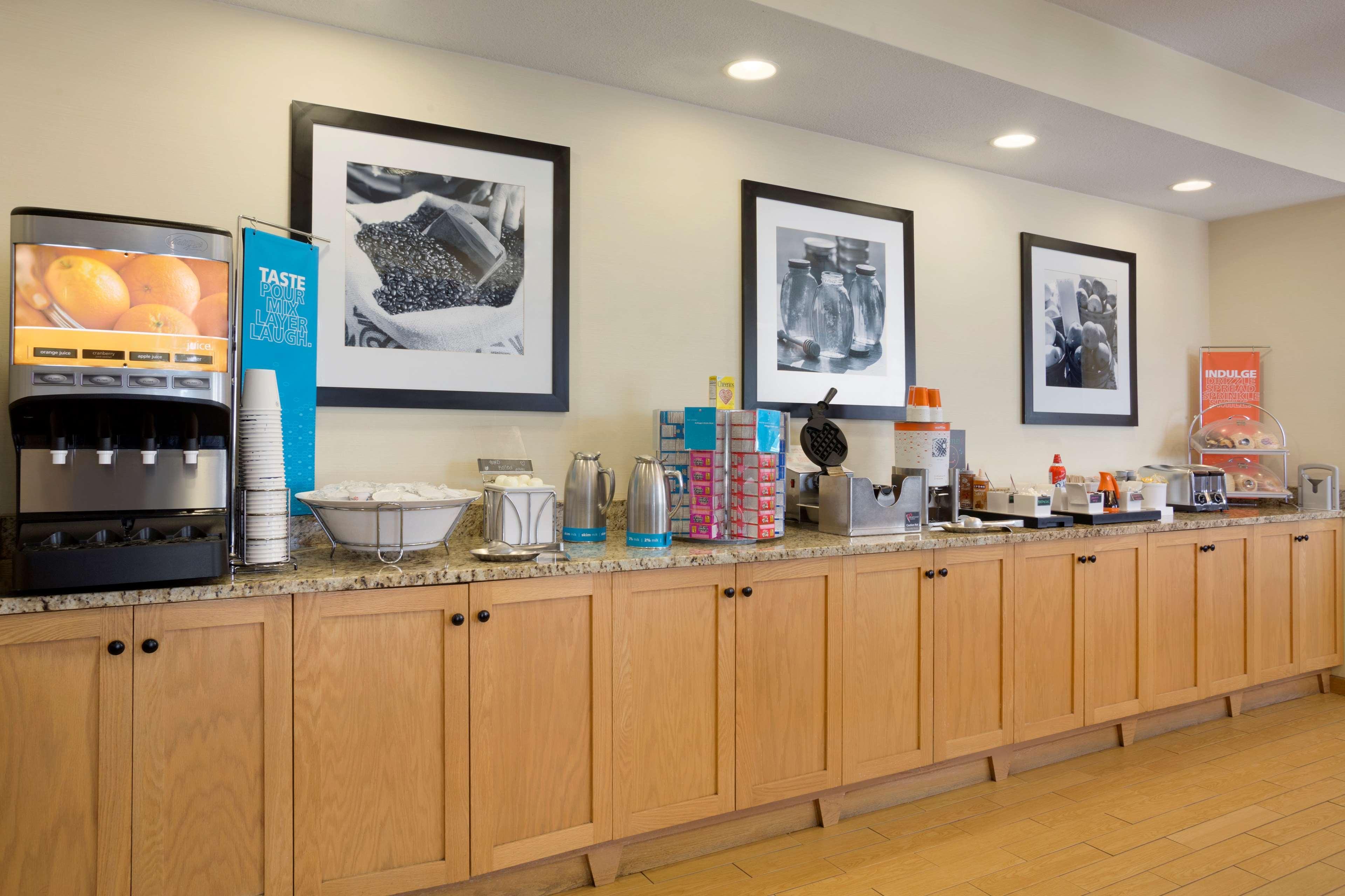 Hampton Inn Fort Worth Southwest Cityview Ngoại thất bức ảnh