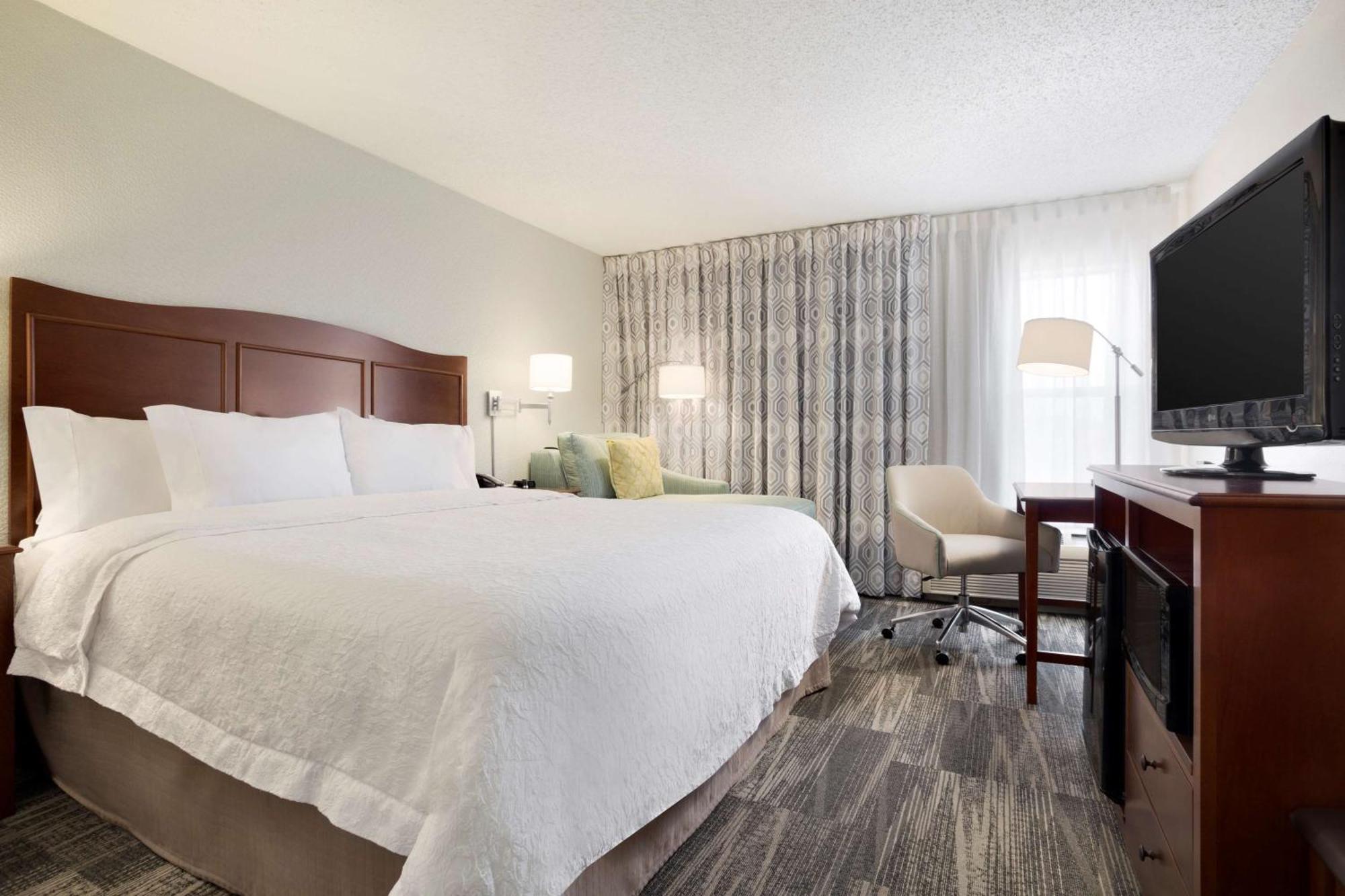 Hampton Inn Fort Worth Southwest Cityview Ngoại thất bức ảnh