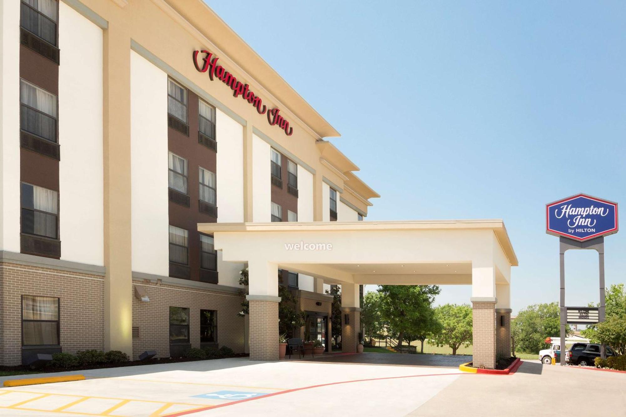 Hampton Inn Fort Worth Southwest Cityview Ngoại thất bức ảnh