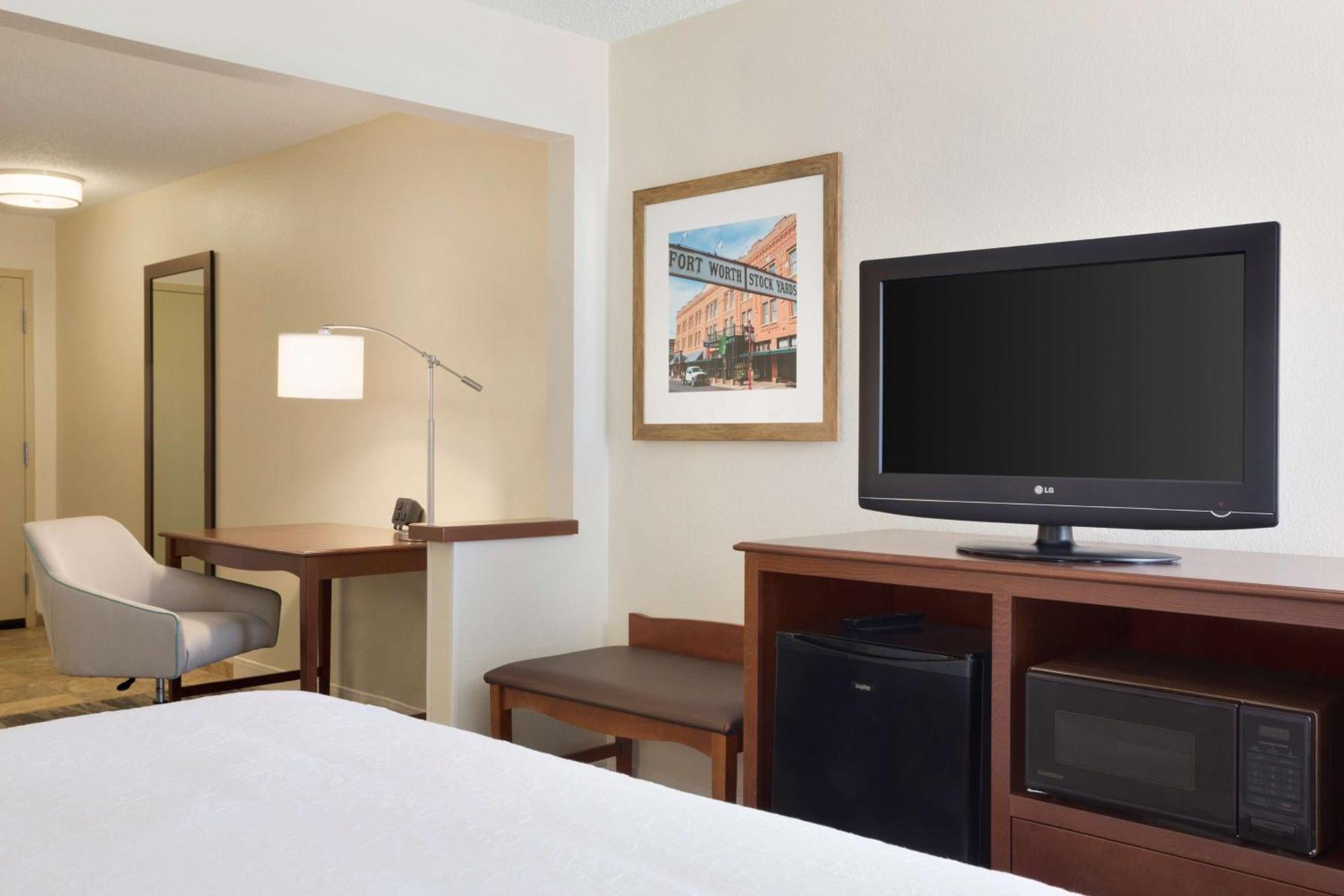 Hampton Inn Fort Worth Southwest Cityview Ngoại thất bức ảnh