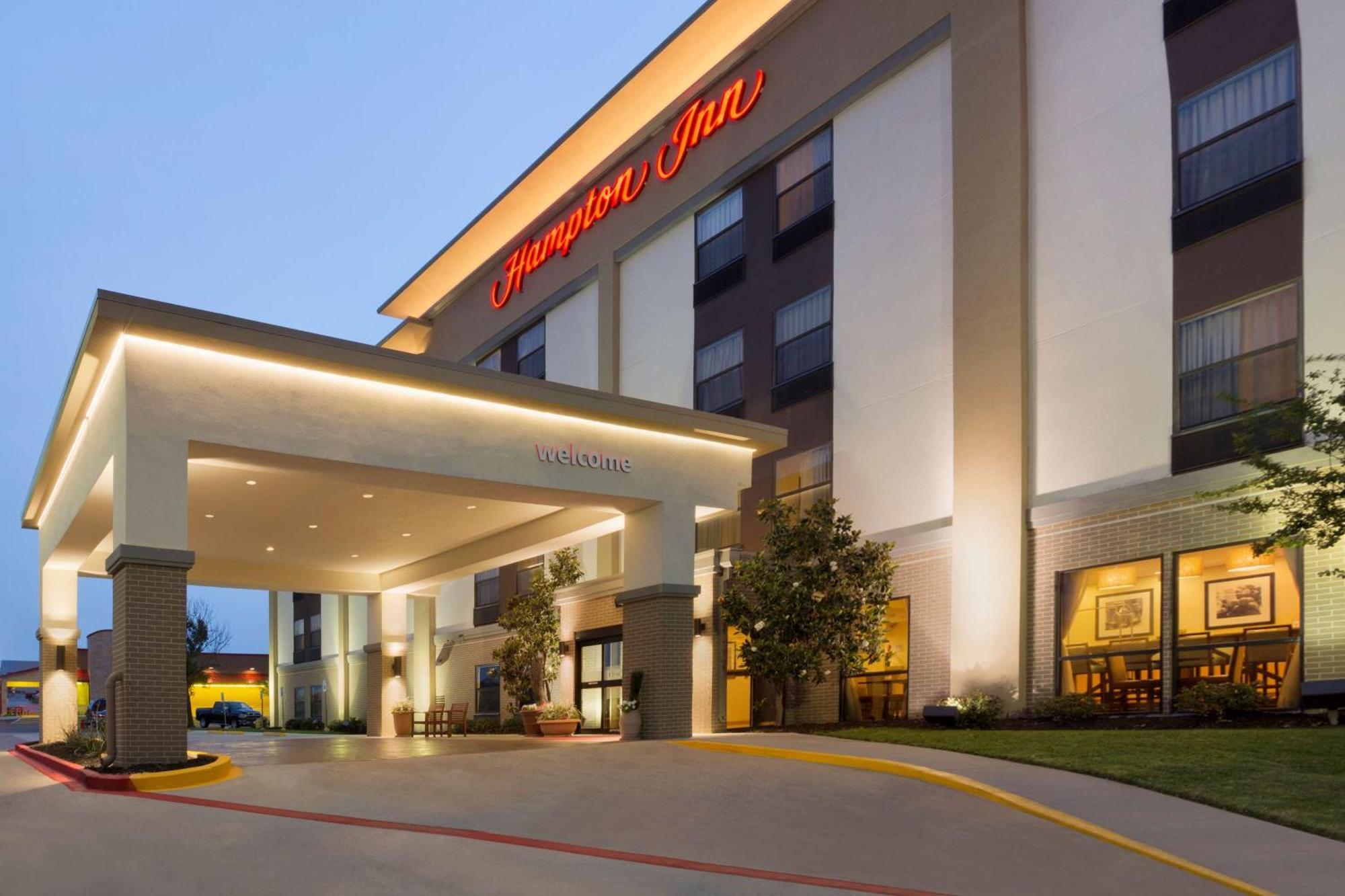 Hampton Inn Fort Worth Southwest Cityview Ngoại thất bức ảnh
