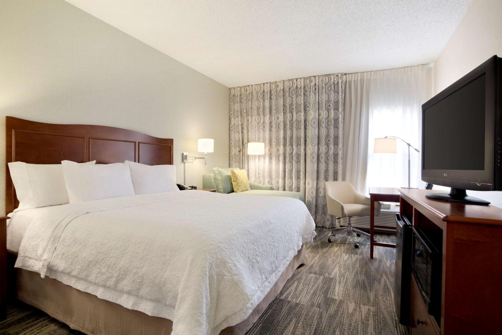 Hampton Inn Fort Worth Southwest Cityview Ngoại thất bức ảnh