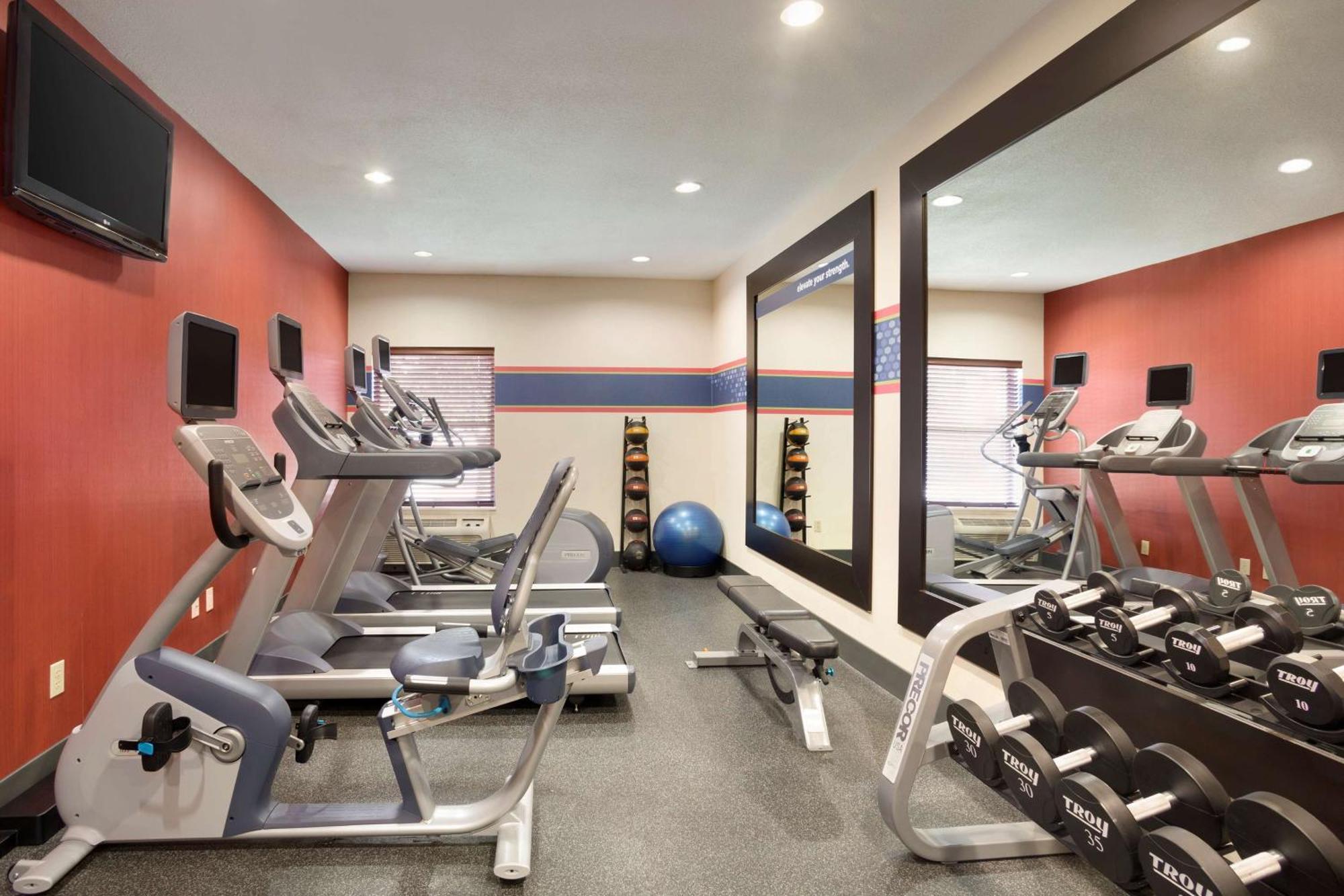 Hampton Inn Fort Worth Southwest Cityview Ngoại thất bức ảnh