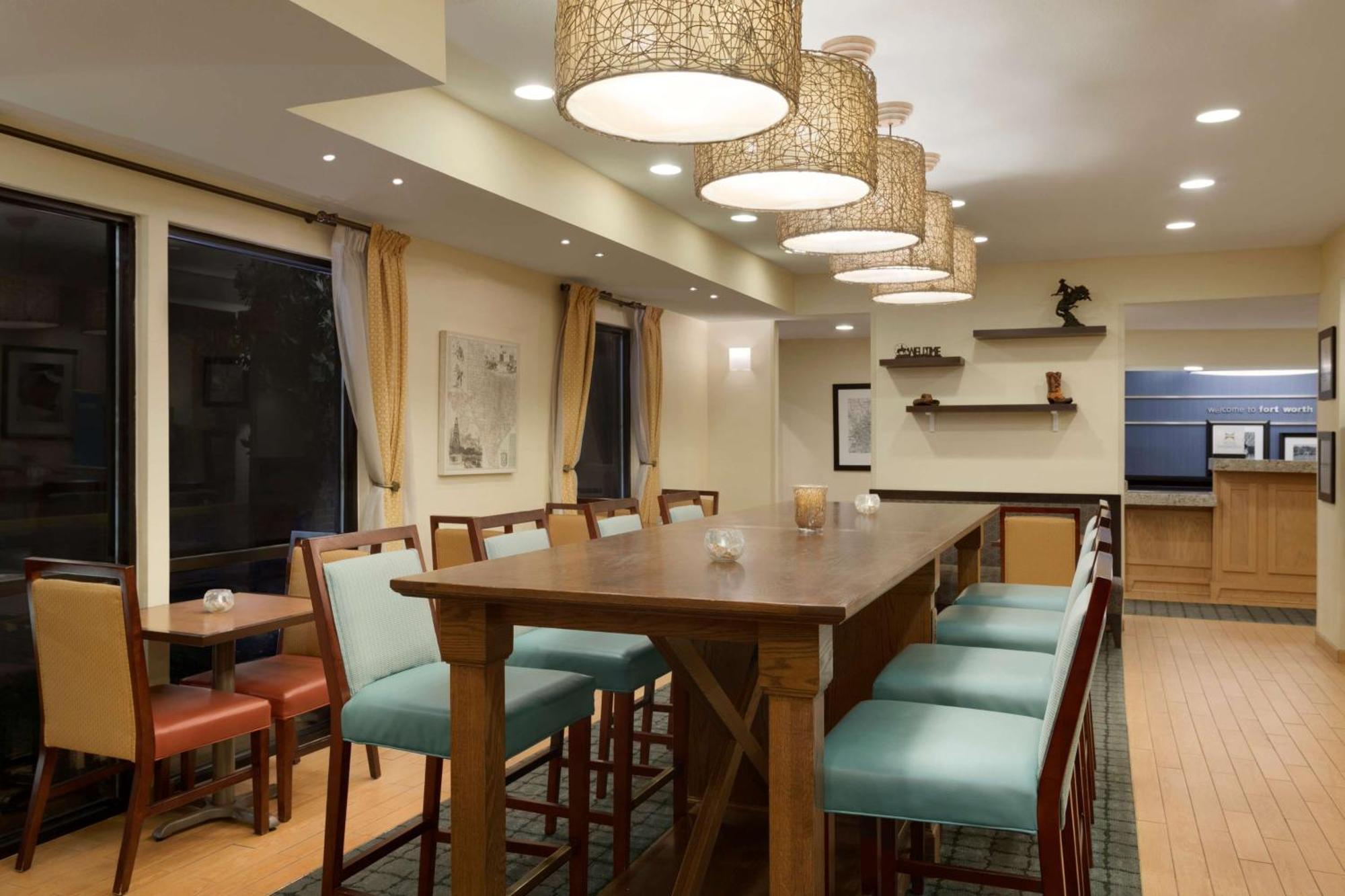 Hampton Inn Fort Worth Southwest Cityview Ngoại thất bức ảnh