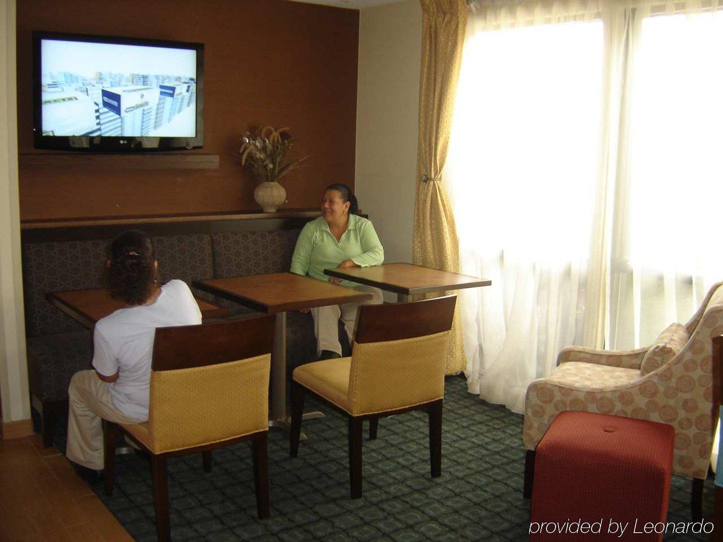 Hampton Inn Fort Worth Southwest Cityview Nhà hàng bức ảnh