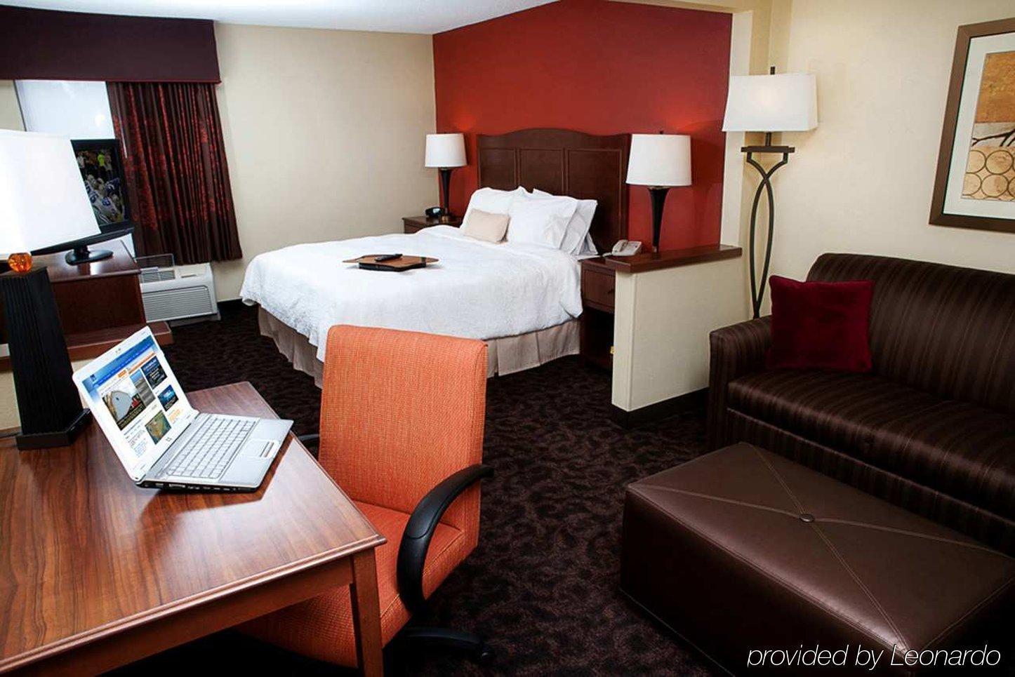 Hampton Inn Fort Worth Southwest Cityview Phòng bức ảnh