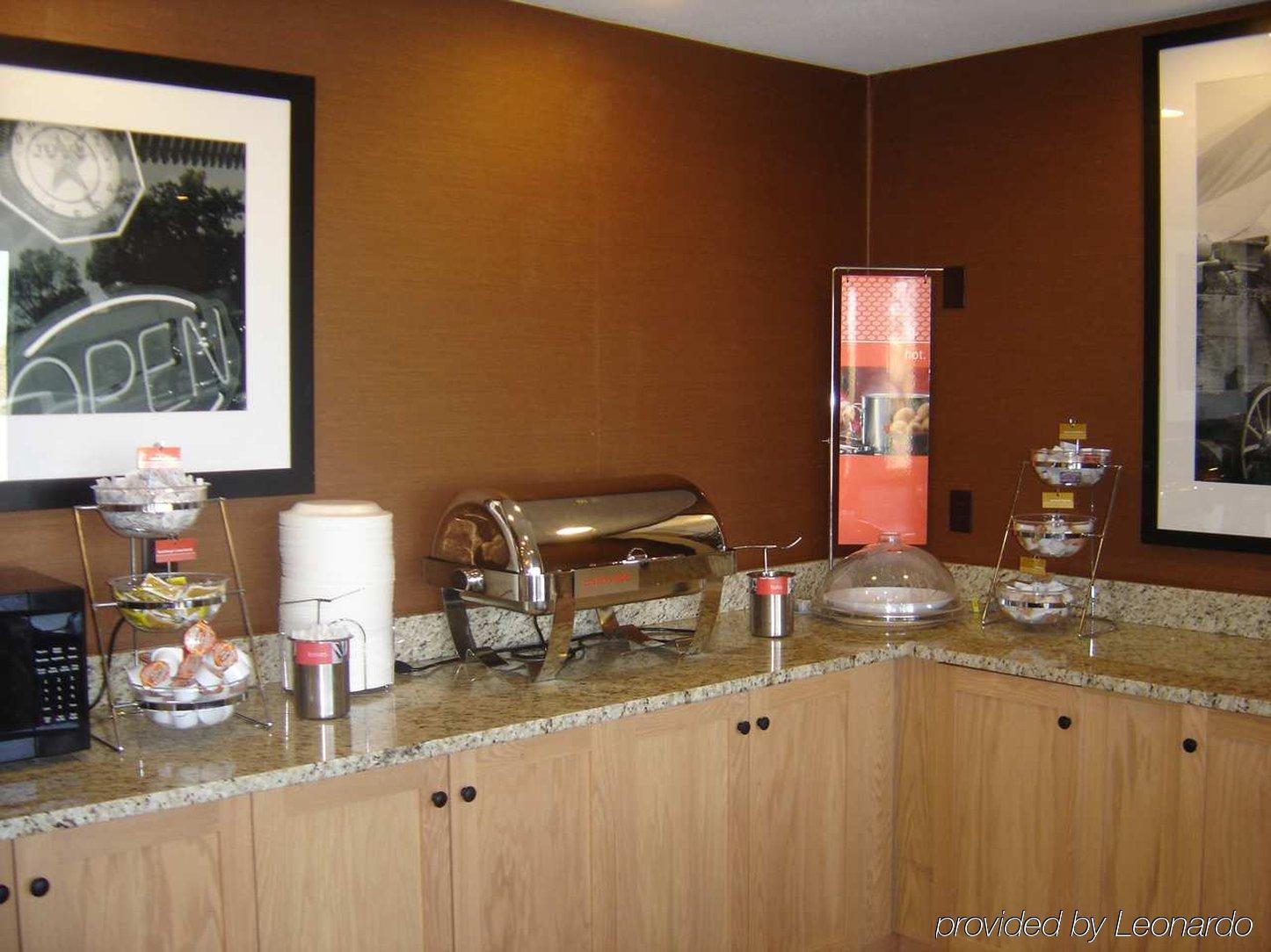Hampton Inn Fort Worth Southwest Cityview Nhà hàng bức ảnh