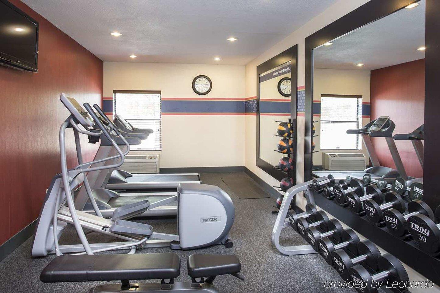 Hampton Inn Fort Worth Southwest Cityview Ngoại thất bức ảnh