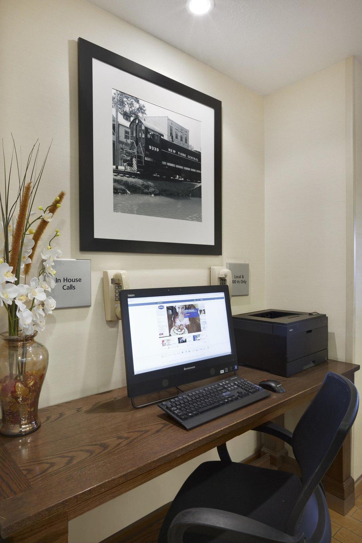 Hampton Inn Fort Worth Southwest Cityview Ngoại thất bức ảnh
