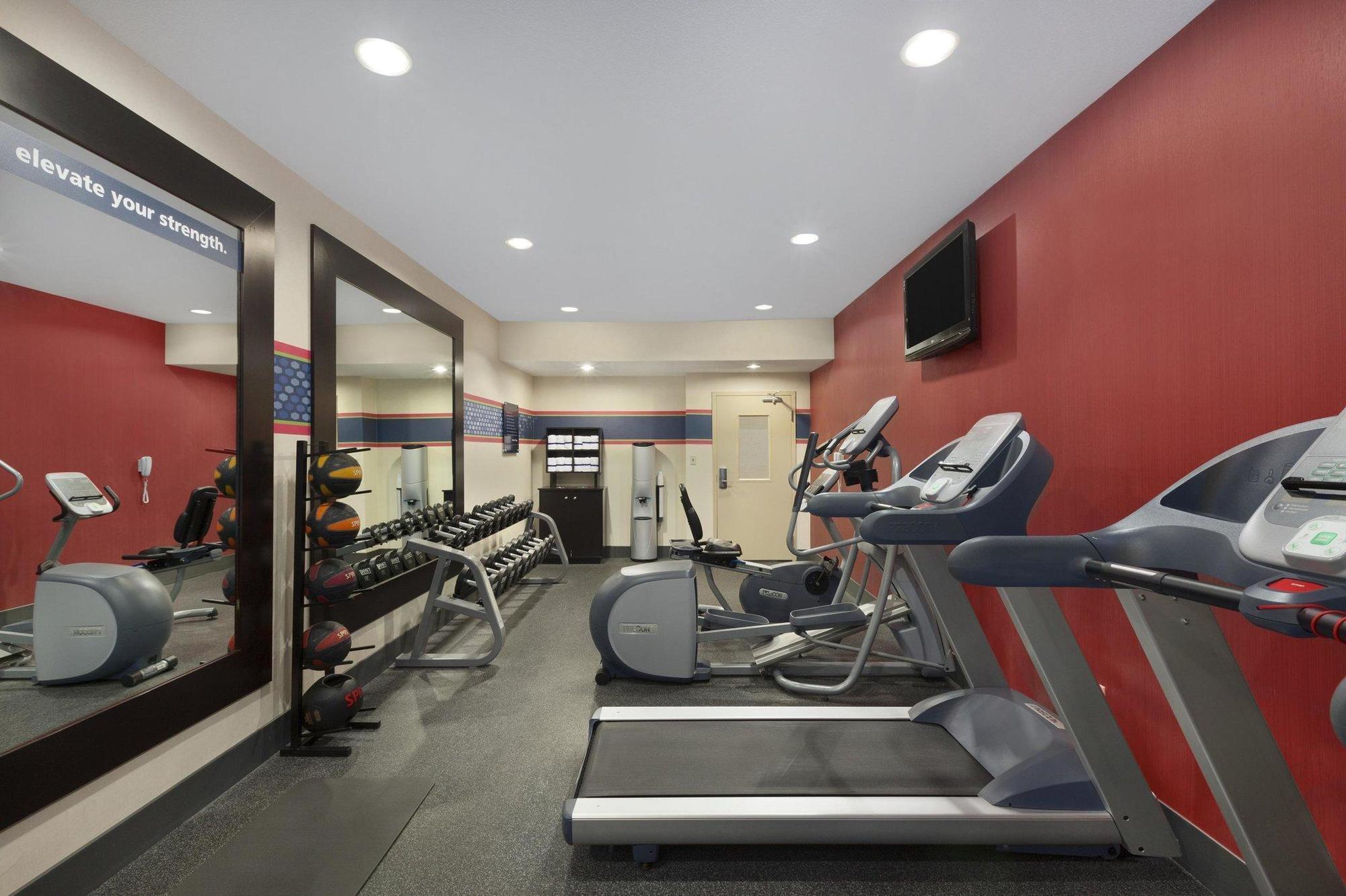 Hampton Inn Fort Worth Southwest Cityview Ngoại thất bức ảnh