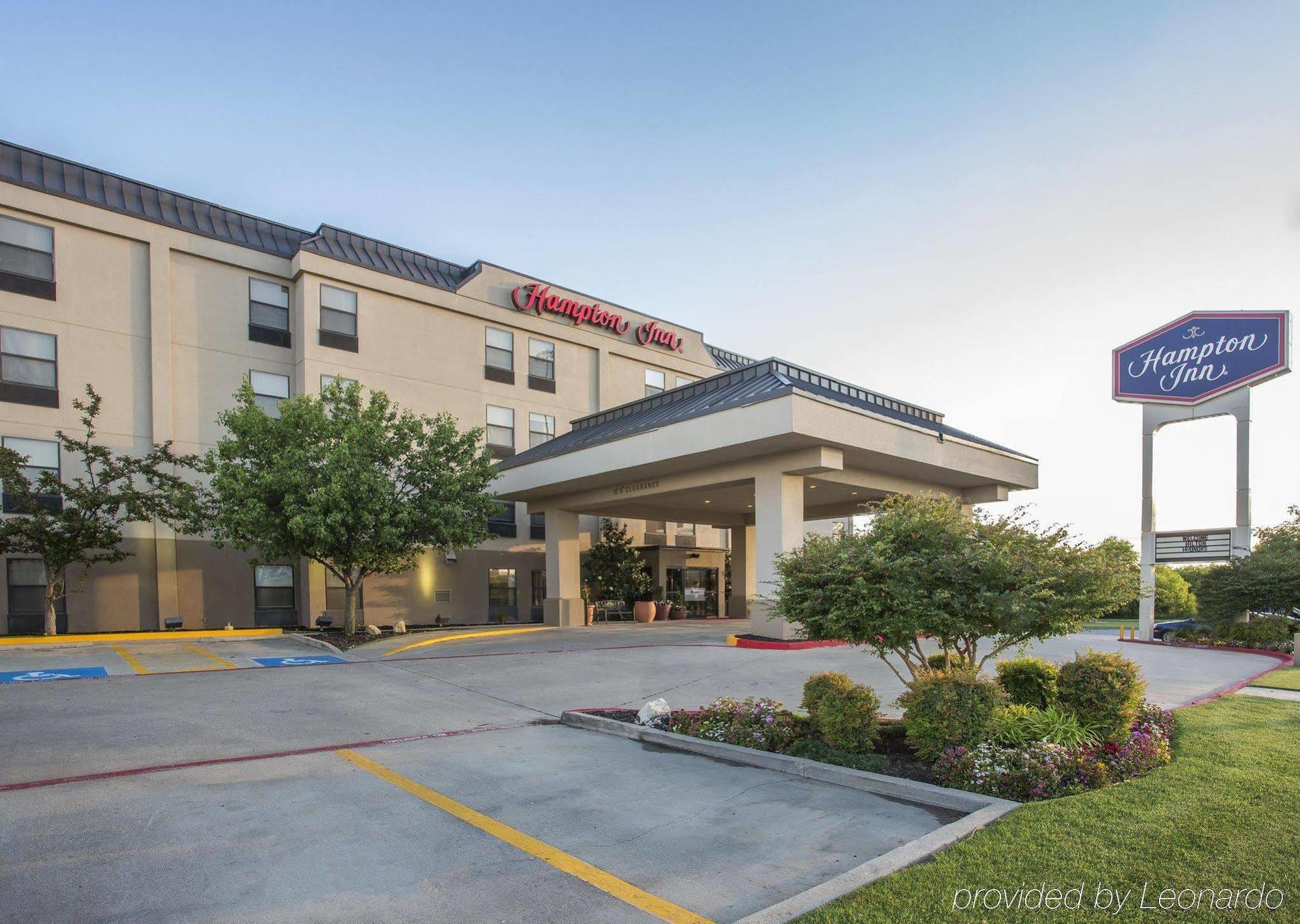 Hampton Inn Fort Worth Southwest Cityview Ngoại thất bức ảnh