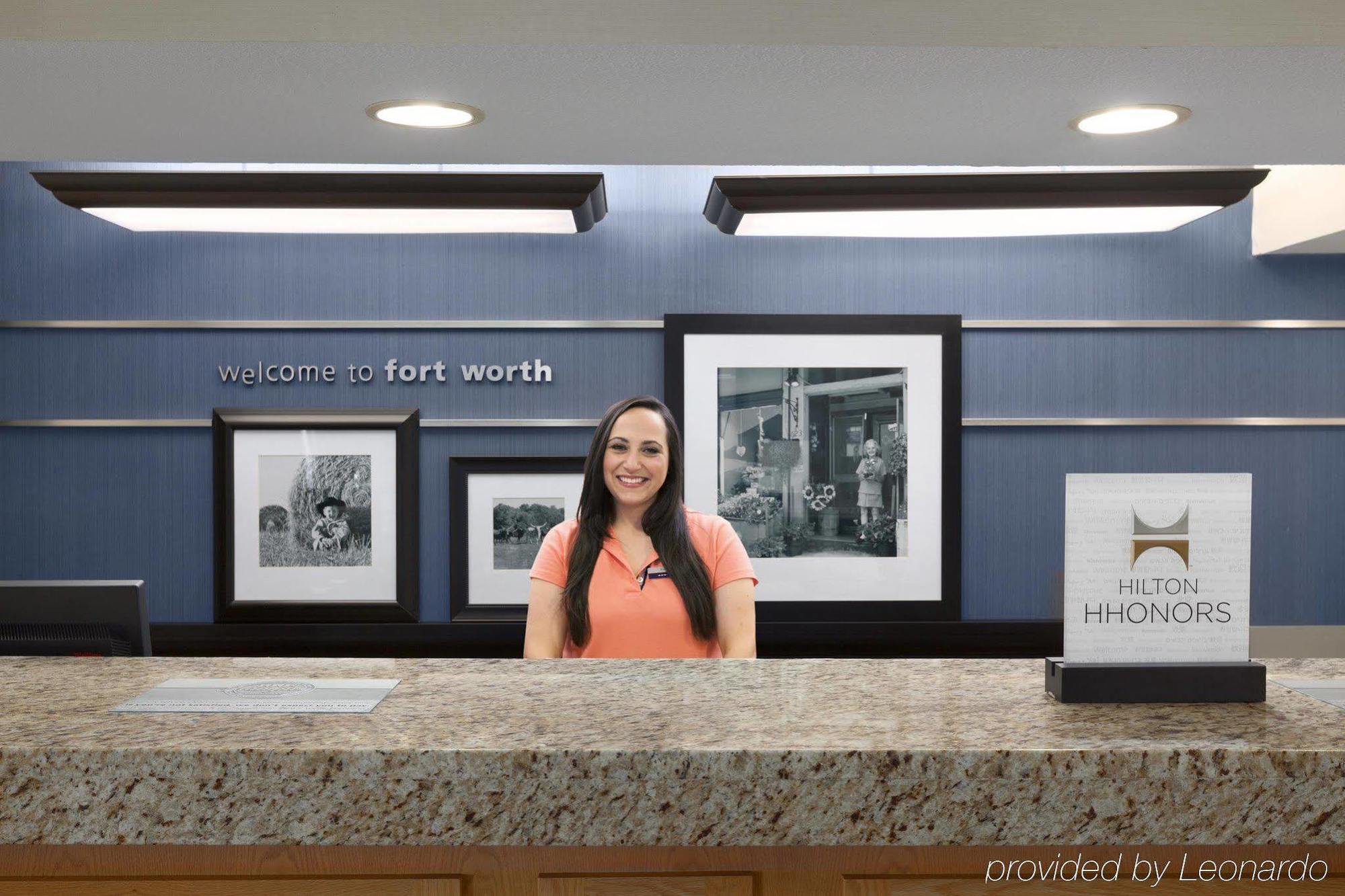 Hampton Inn Fort Worth Southwest Cityview Ngoại thất bức ảnh
