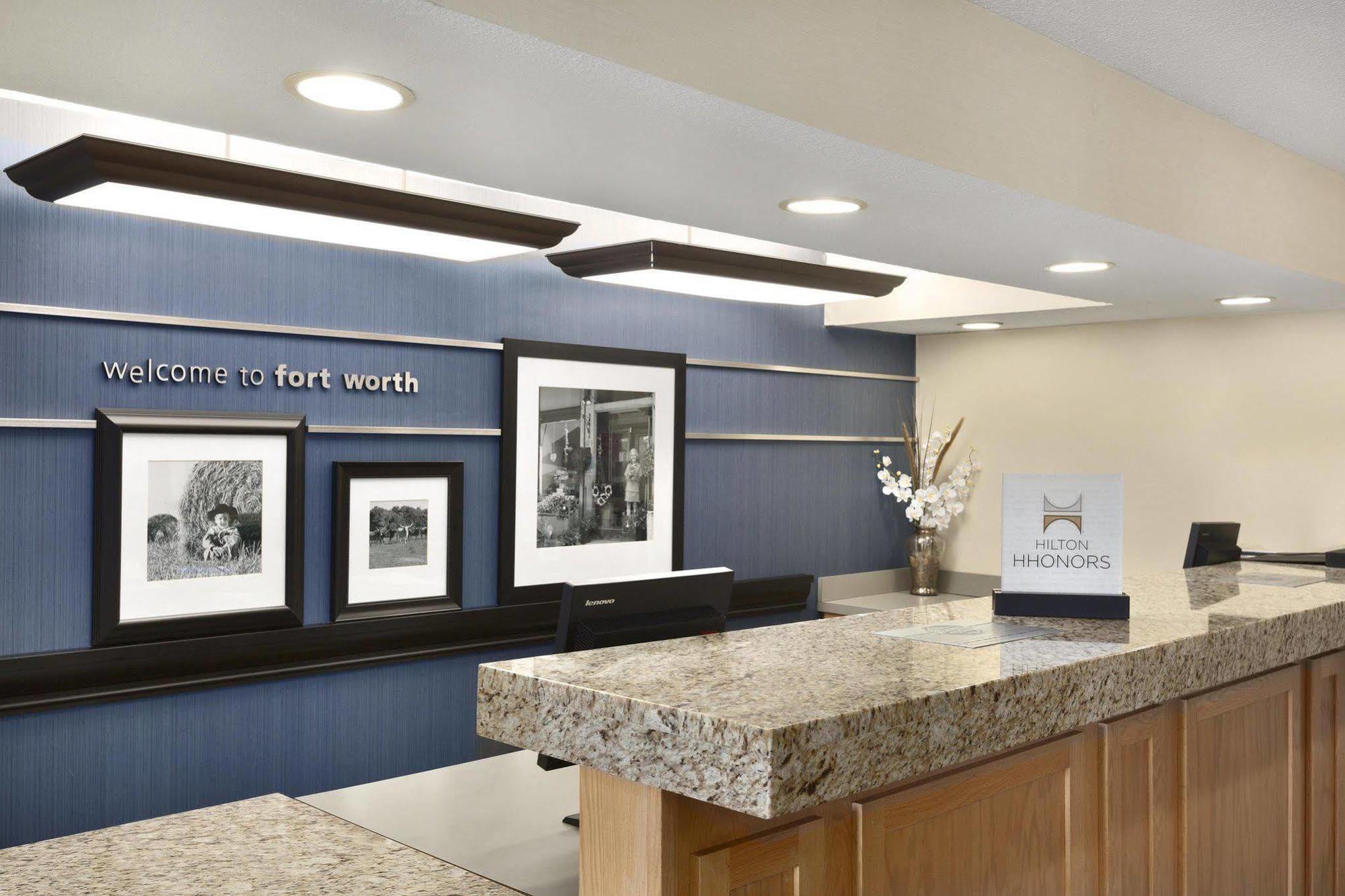 Hampton Inn Fort Worth Southwest Cityview Ngoại thất bức ảnh