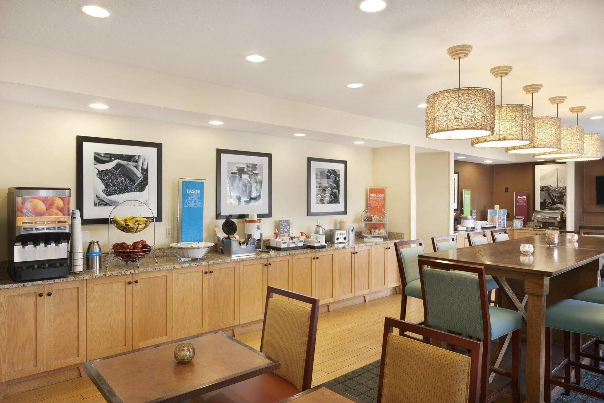 Hampton Inn Fort Worth Southwest Cityview Ngoại thất bức ảnh
