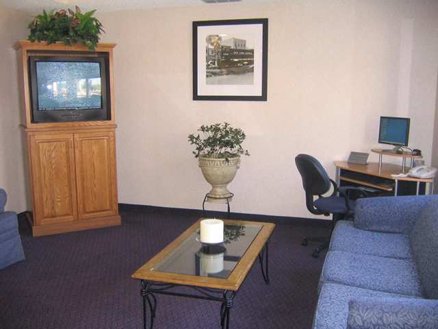 Hampton Inn Fort Worth Southwest Cityview Phòng bức ảnh